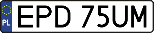 EPD75UM