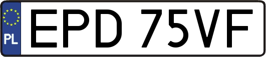 EPD75VF
