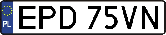 EPD75VN