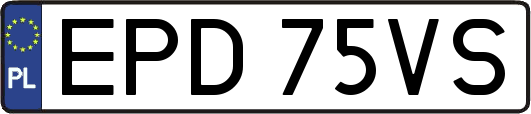 EPD75VS