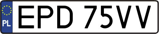 EPD75VV