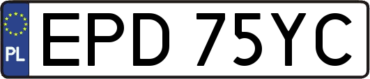 EPD75YC
