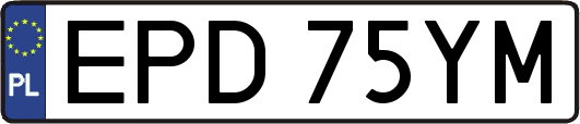 EPD75YM
