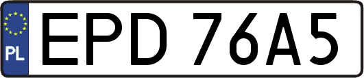 EPD76A5