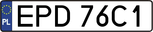 EPD76C1