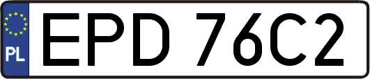 EPD76C2