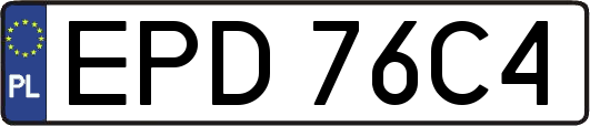 EPD76C4