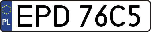EPD76C5