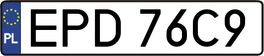 EPD76C9