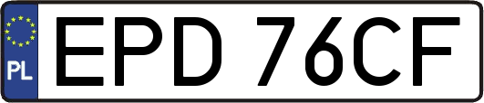 EPD76CF