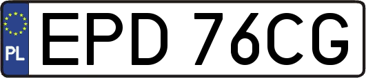 EPD76CG