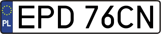 EPD76CN