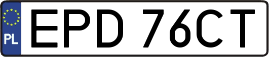 EPD76CT
