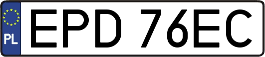 EPD76EC