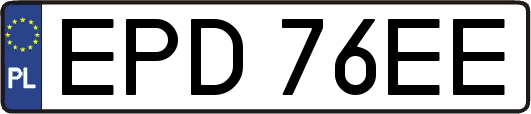 EPD76EE
