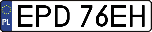 EPD76EH