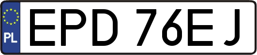 EPD76EJ