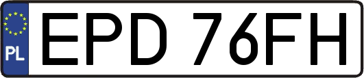 EPD76FH