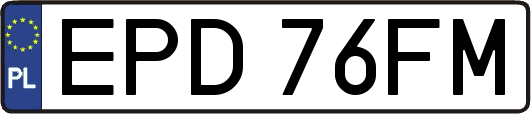 EPD76FM