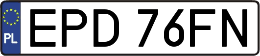 EPD76FN