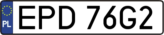 EPD76G2