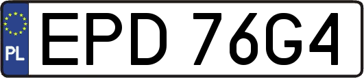 EPD76G4