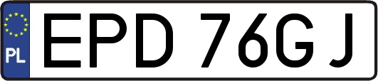 EPD76GJ