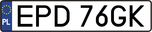 EPD76GK