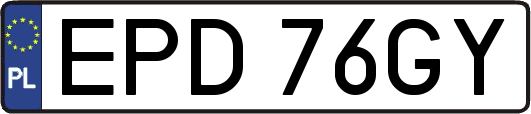 EPD76GY