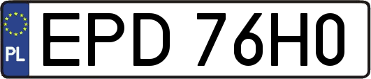 EPD76H0