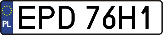 EPD76H1