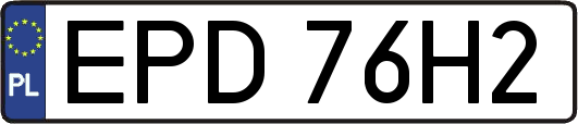 EPD76H2