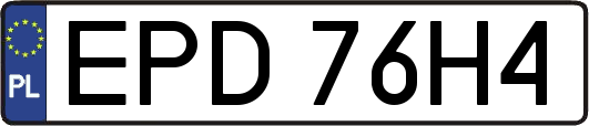 EPD76H4