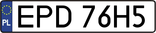 EPD76H5