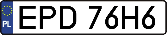 EPD76H6