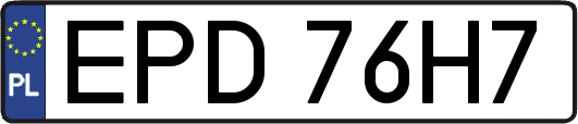 EPD76H7