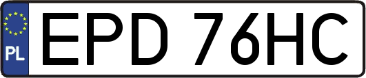 EPD76HC