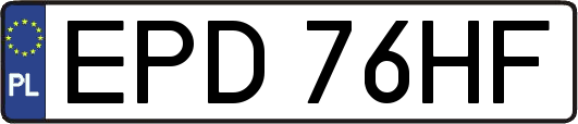 EPD76HF