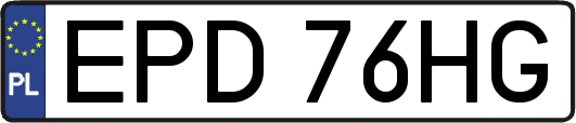 EPD76HG