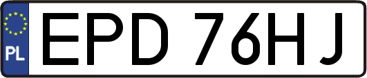 EPD76HJ