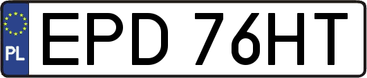 EPD76HT