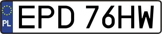 EPD76HW