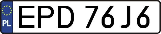EPD76J6