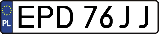 EPD76JJ