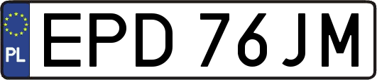 EPD76JM