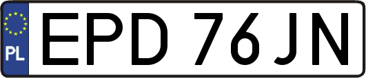 EPD76JN