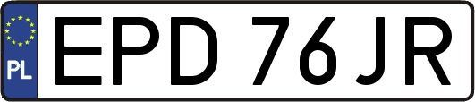EPD76JR