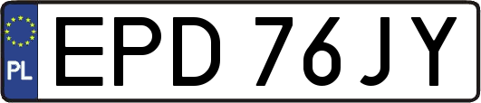 EPD76JY