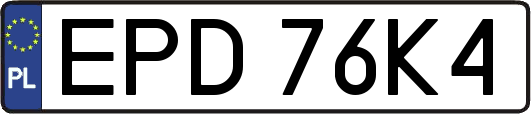 EPD76K4