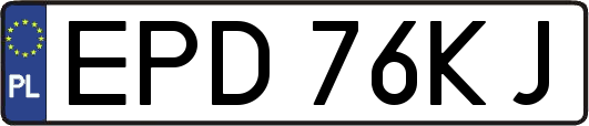 EPD76KJ